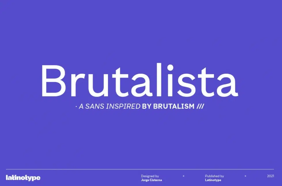 Brutalista