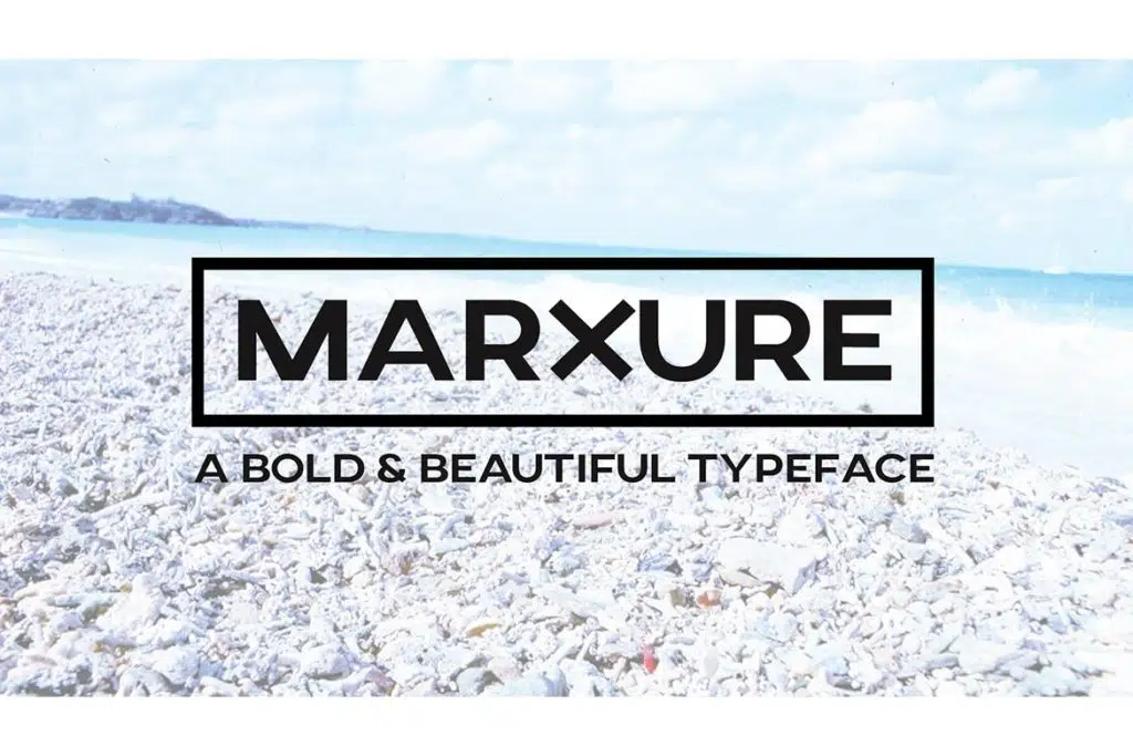 MARXURE-A-Bold-Headline-Typeface-Web-Fonts