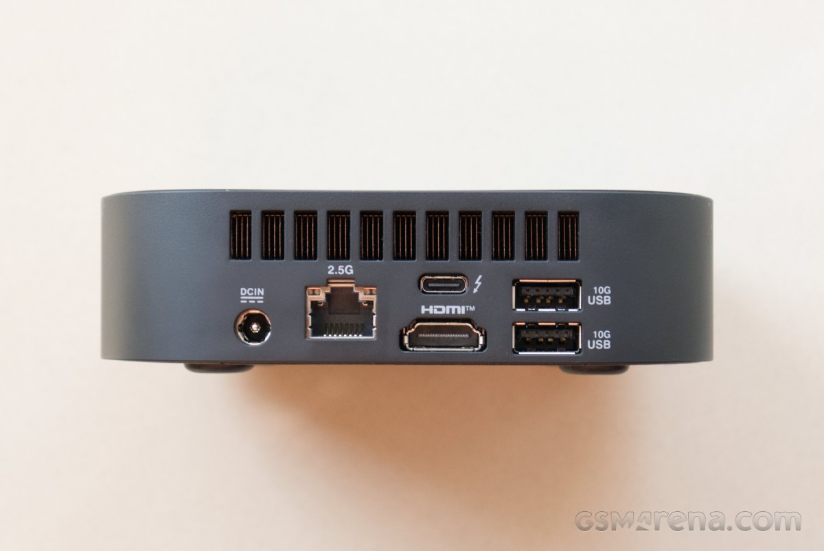 Asus NUC 14 Pro AI mini PC review