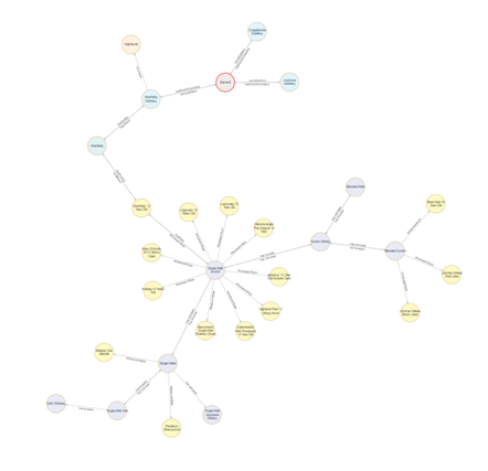 Figure 5: large, complex radial graph