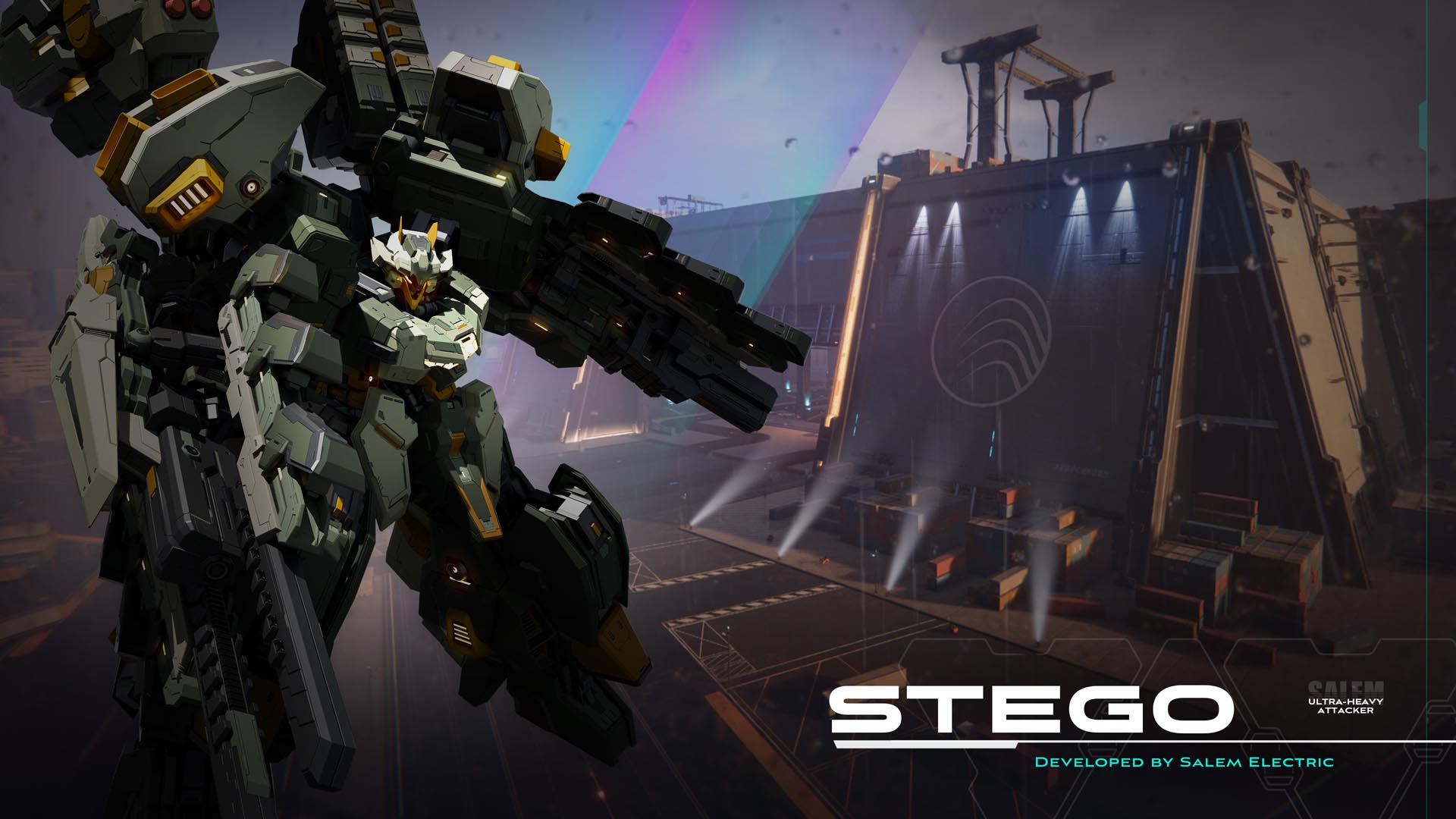 Mecha Break Striker Image