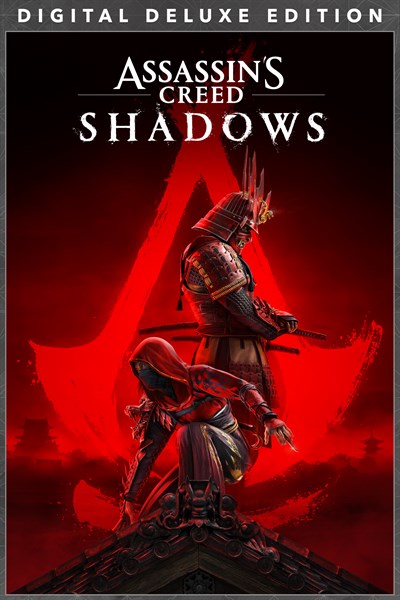 Assassin's Creed Shadows Digital Deluxe Edition