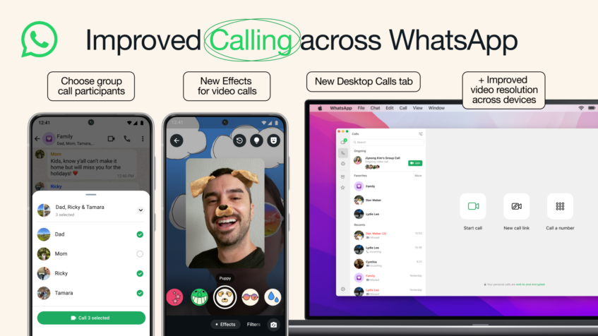 WhatsApp Just Dumped a Load of New Features Into Our Hands 7