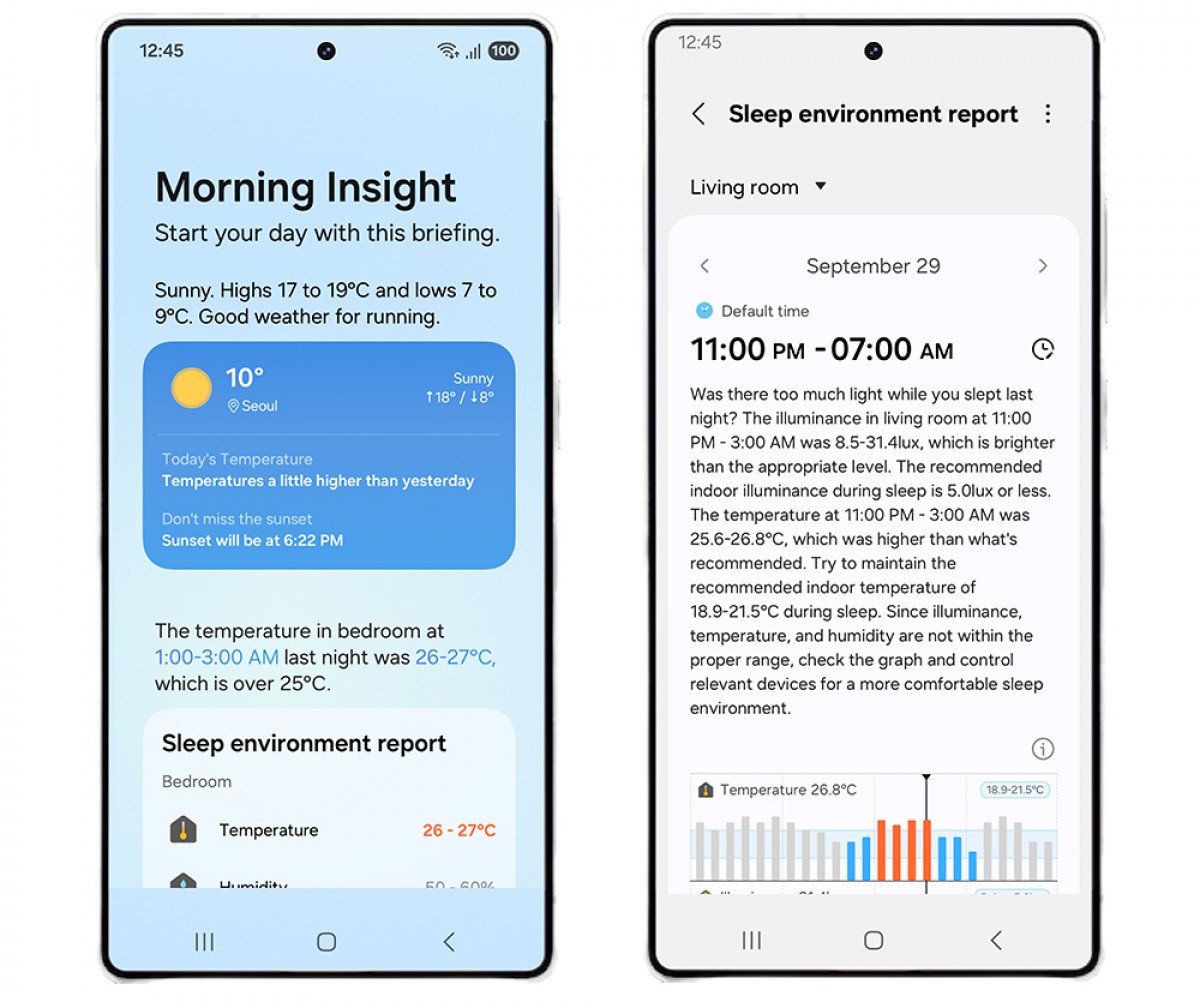 Samsung adds Health integration into SmartThings, support for more devices