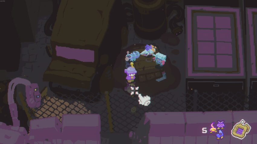Robo Catcher Zero