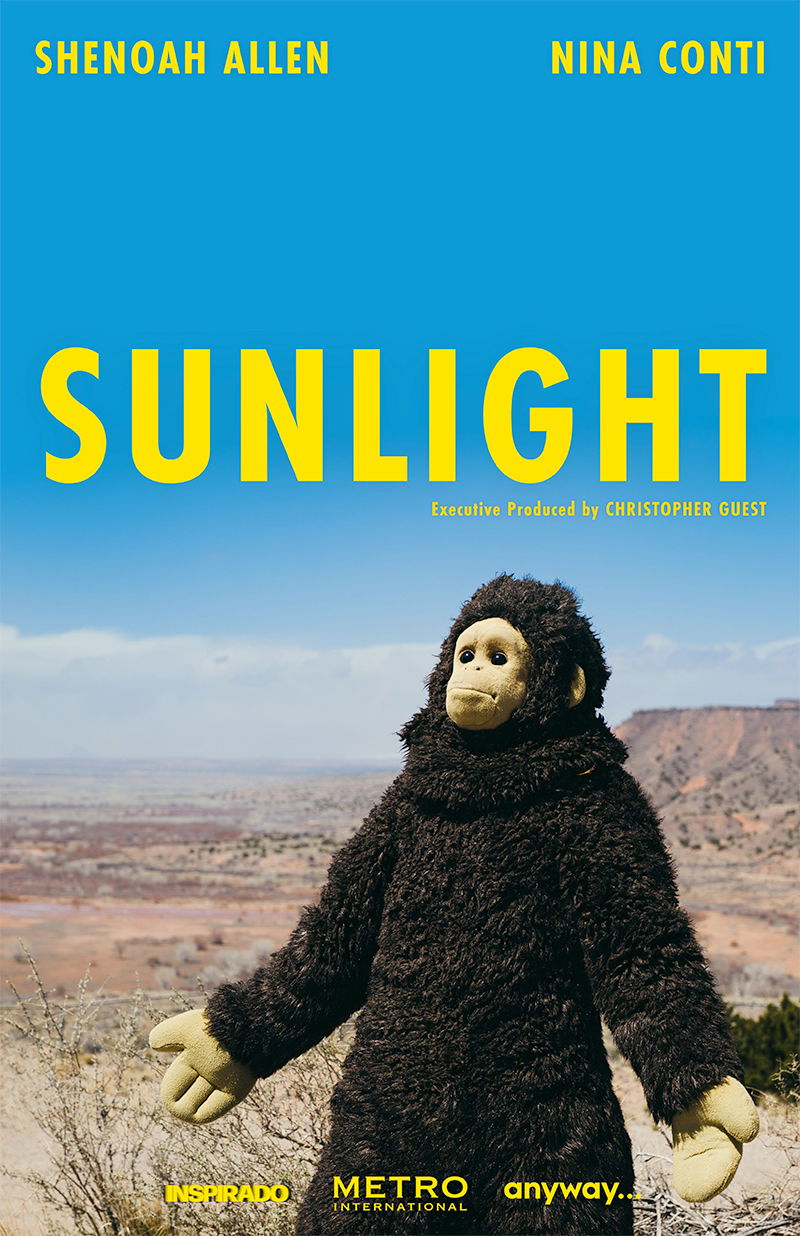 Sunlight Poster