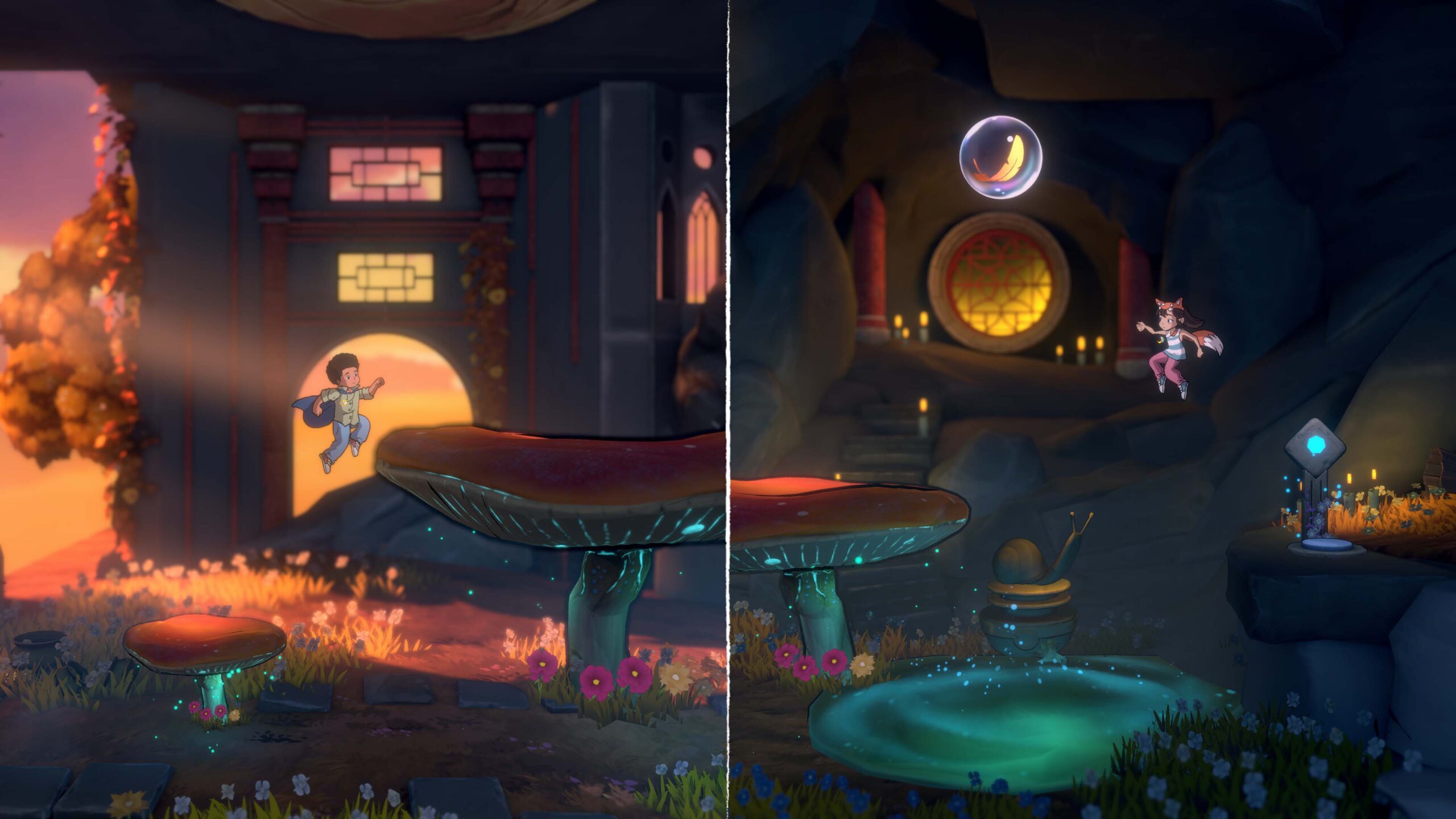 Lost Twins screenshot