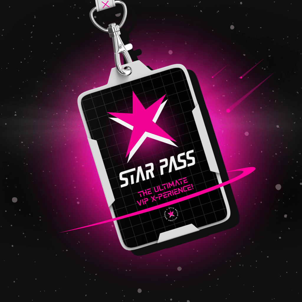 2025 Brand Builders Summit VIP Star Pass