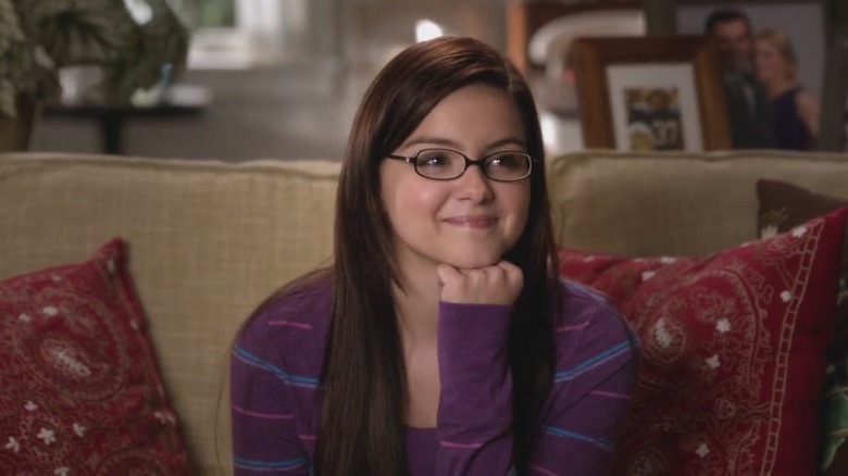Ariel Winter as Alex Dunphy on Modern Family