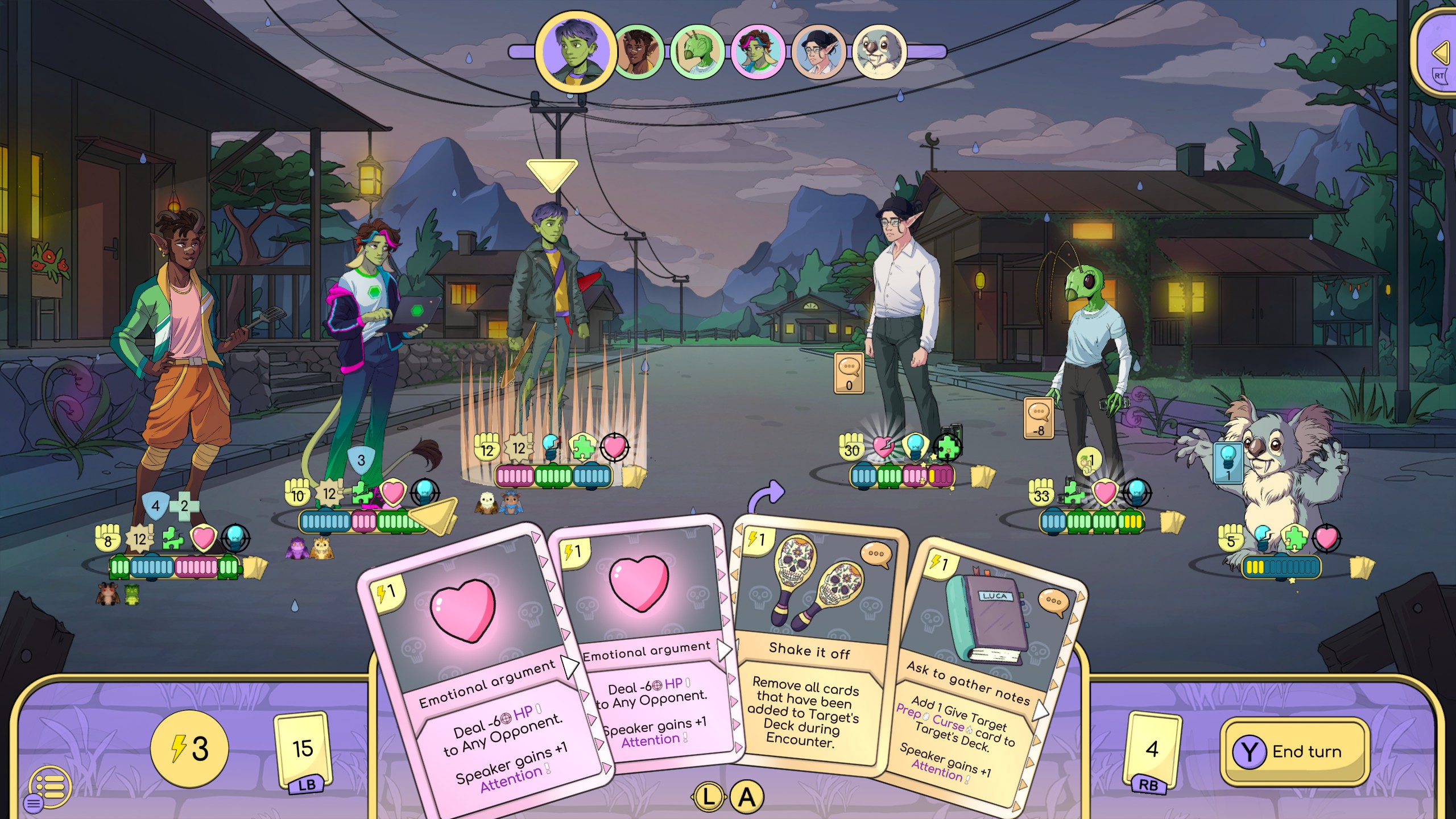 KreatureKind screenshot