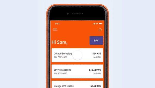 ING Banking App