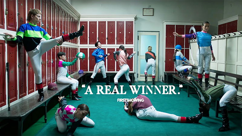 Kill the Jockey Trailer