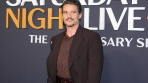 Pedro Pascal at SNL50: The Anniversary Special