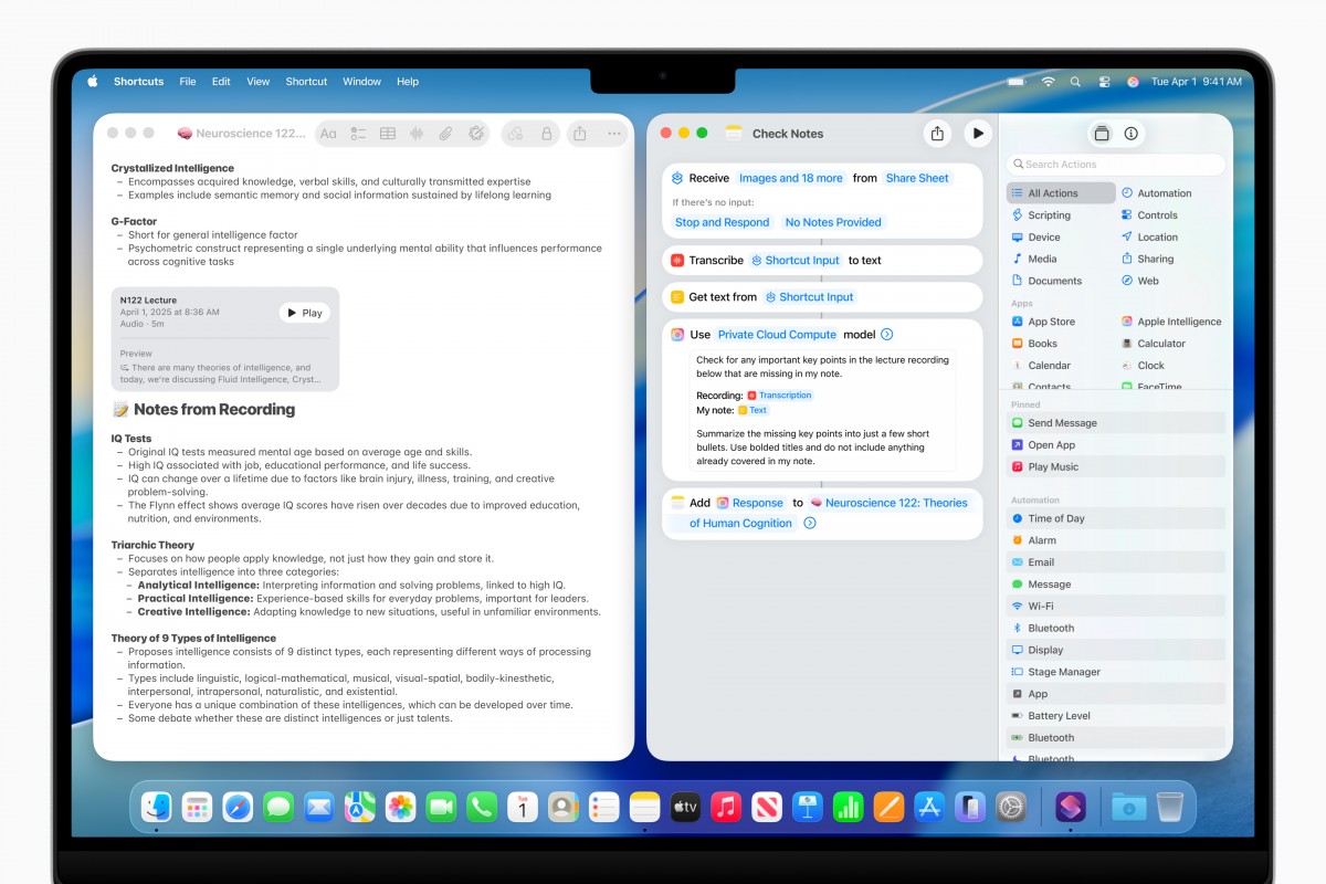 Apple announces more Intelligence features, smarter Siri still nowhere to be seen