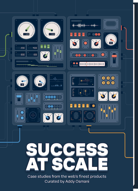 Success at Scale