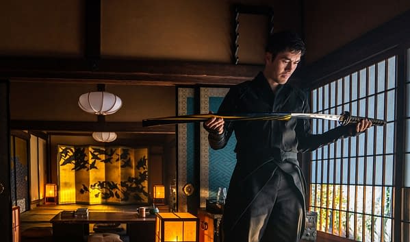 Snake Eyes: First Poster, 8 Images, and Official Synopsis Released