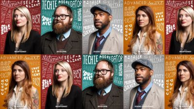 Mailchimp personas