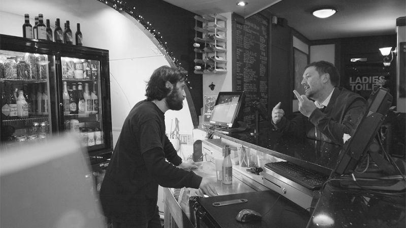 The Regulars Doc Poster