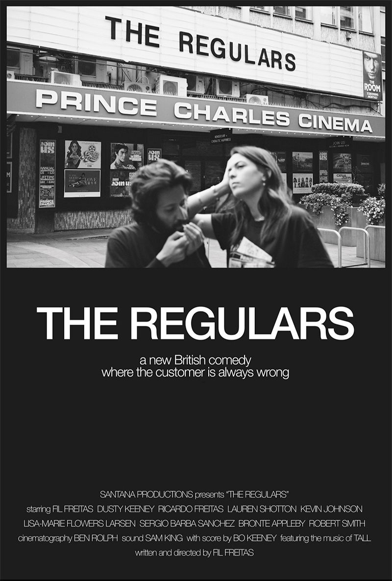 The Regulars Doc Poster