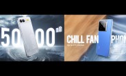 Realme showcases its 15,000mAh and Chill Fan Phone concepts