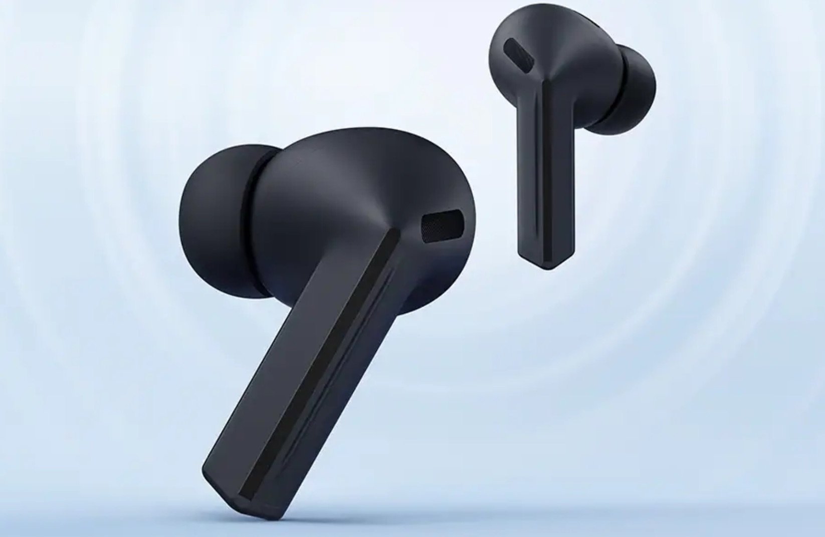 Galaxy Buds 3 Fe in black
