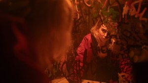 Night Always Comes. Vanessa Kirby as Lynette in Night Always Comes. Cr. Allyson Riggs/Netflix © 2025