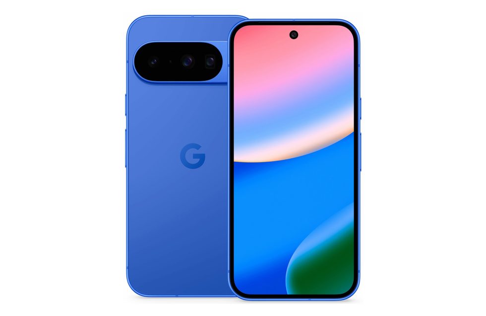 Pixel 10 - Indigo color, price