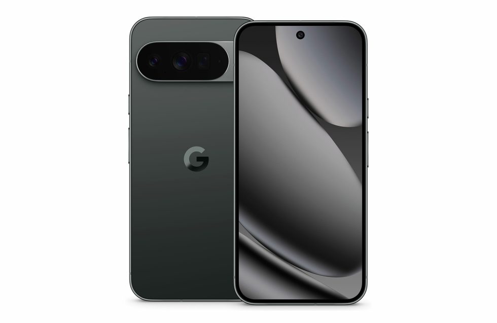 Pixel 10 Pro XL - Obsidian color, price