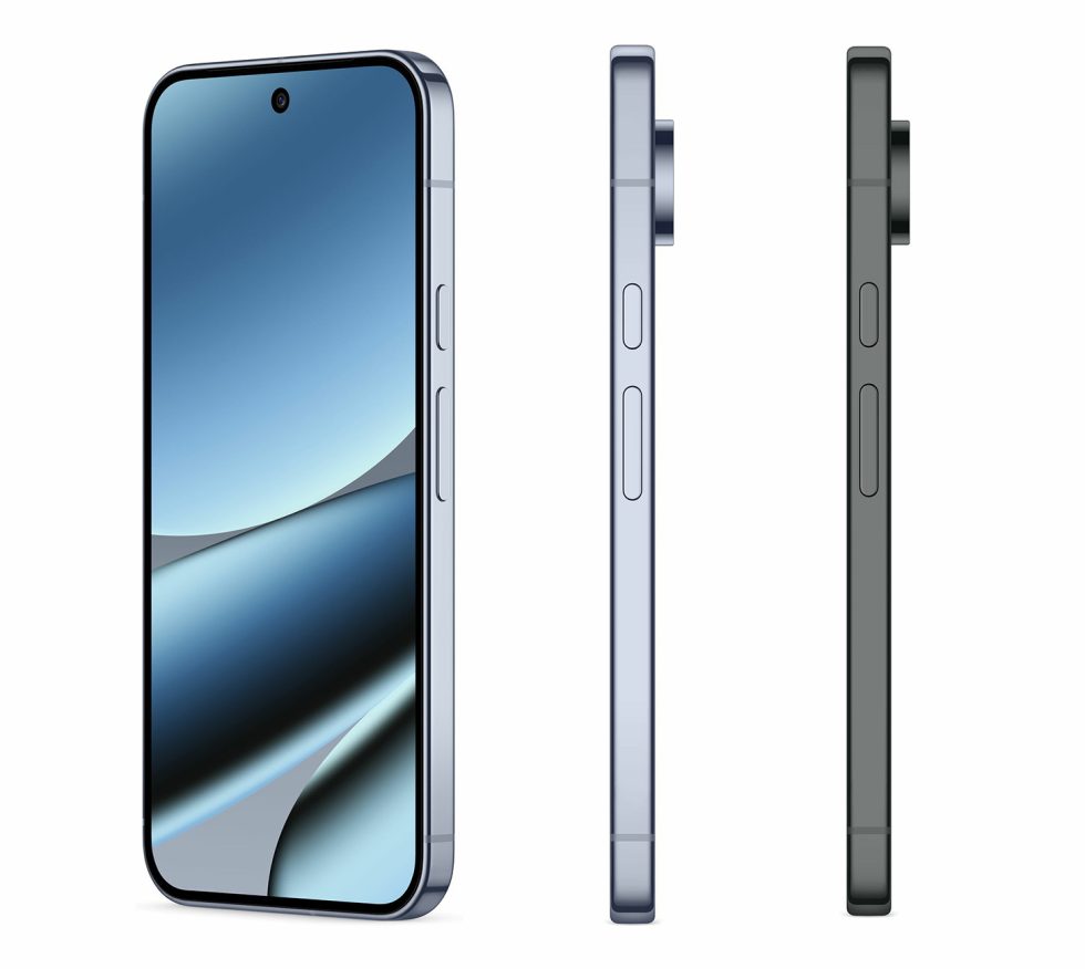 Pixel 10 Pro XL - metal frame color