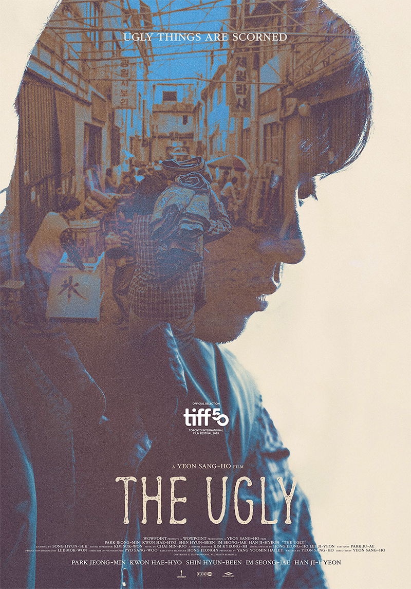 The Ugly Film Poster