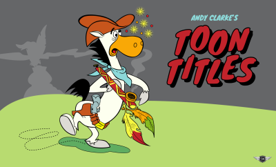 Showing Quick Draw in the same toon title card but including the details that were left out before.