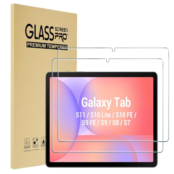 Best Screen Protectors For Samsung Galaxy Tab S11 6