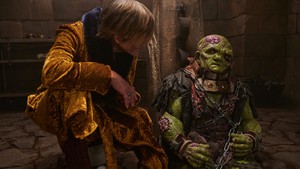 Kevin Bacon Lords over The Toxic Avenger