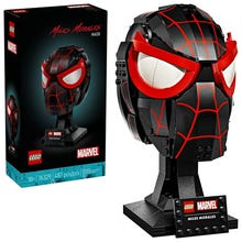 LEGO Marvel Miles Morales’ Mask Building Set