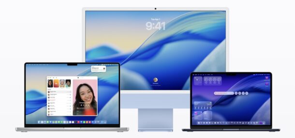 MacOS Tahoe
