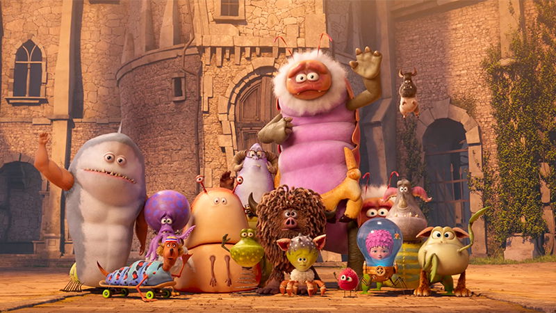 Stitch Head Movie Trailer