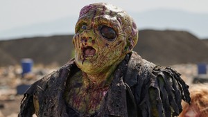 Toxie Takes a Beating for Justice