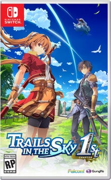 Trails in the Sky 1st Chapter