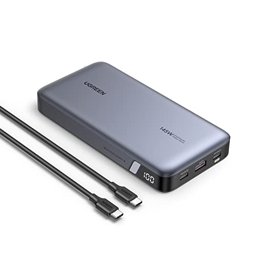 UGREEN 25,000mAh Power Bank