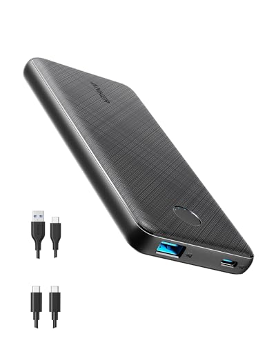 Anker PowerCore Slim 10,000mAh Power Bank