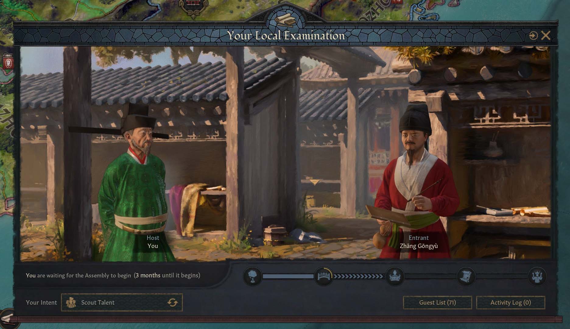 CK3 All Under Heaven screenshot