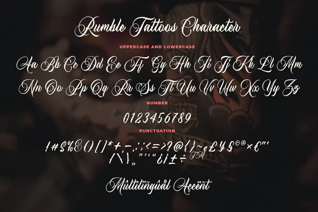 Rumble Tattoos
