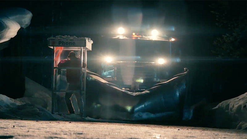 Delivery Run Trailer