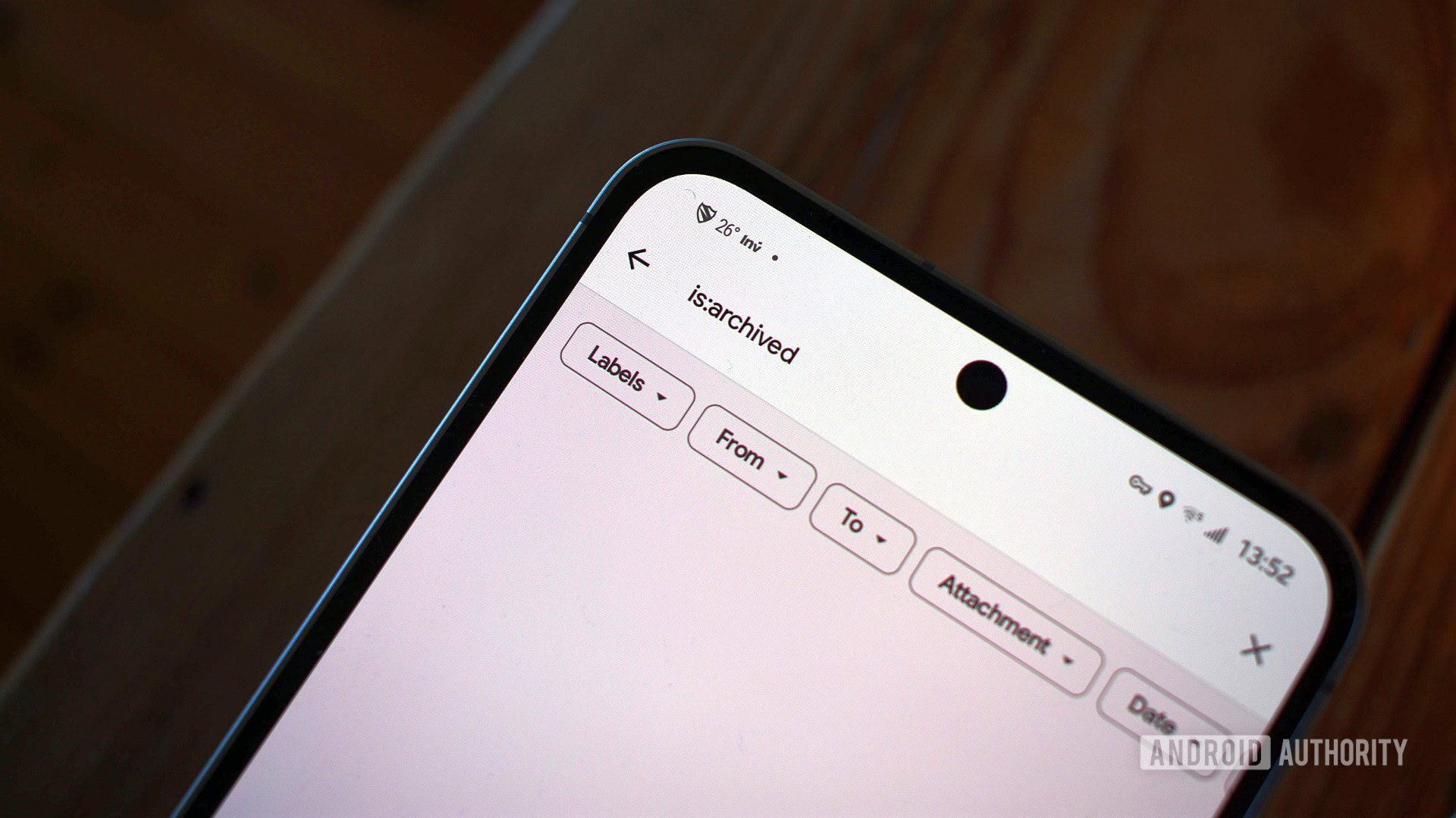 gmail archiving all mail 2