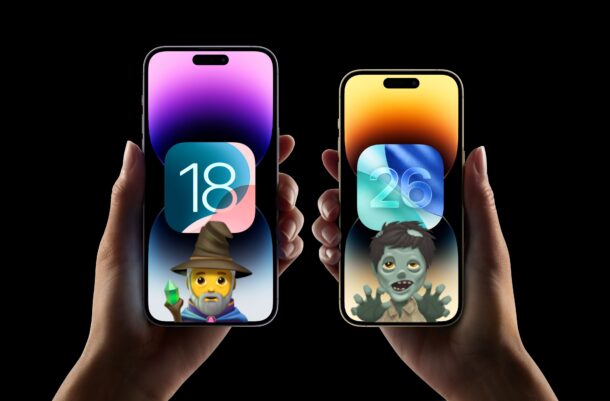 How to get iOS 18 on iPhone again when you can not downgrade from iOS 26