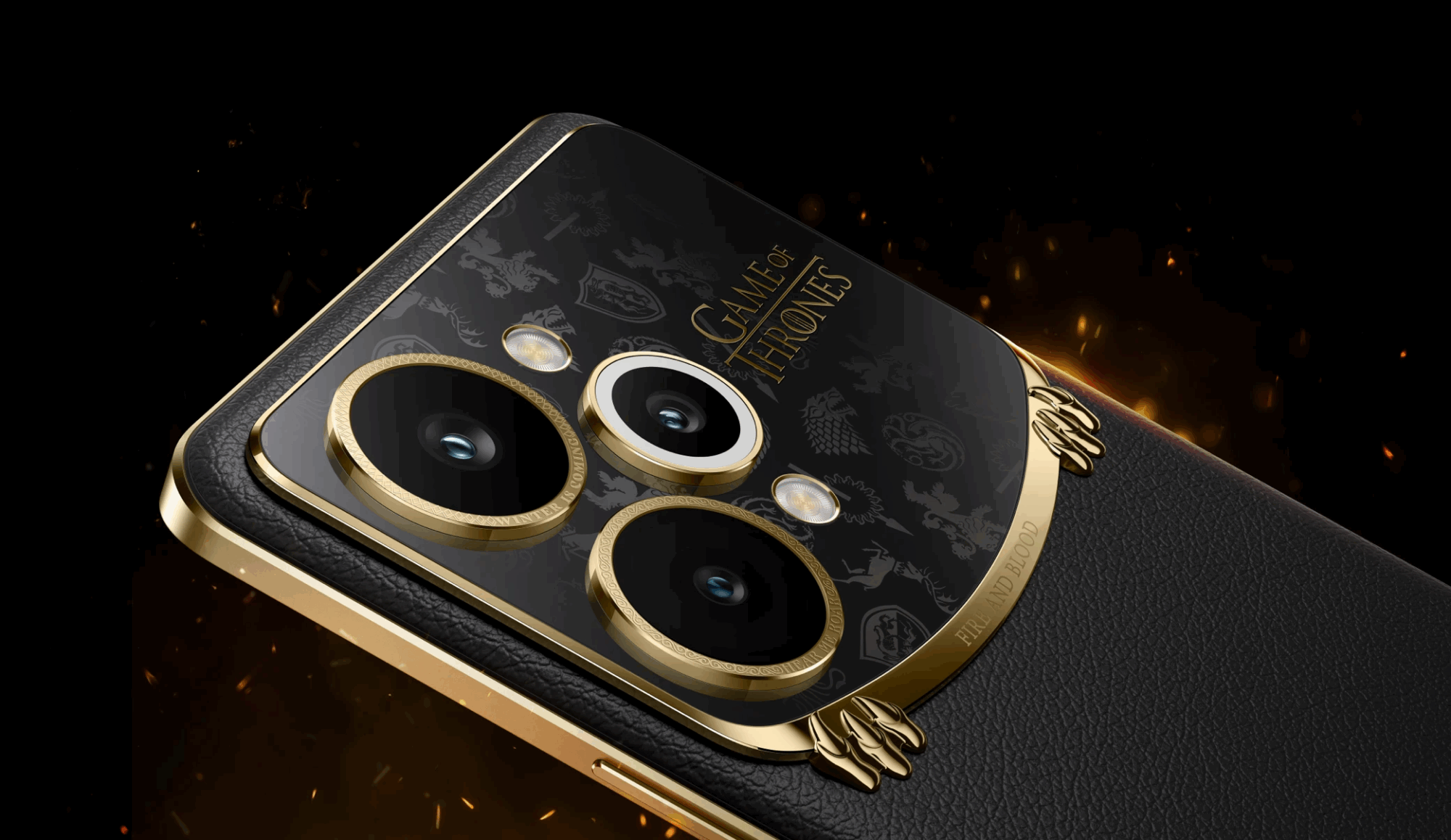 A Phone Fit for the Iron Throne: Realme 15 Pro Game of Thrones Edition Launches 6