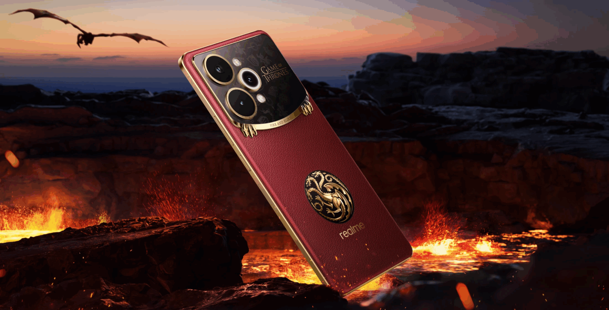 A Phone Fit for the Iron Throne: Realme 15 Pro Game of Thrones Edition Launches 7