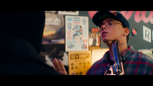 Logic in PARADISE RECORDS Logic in PARADISE RECORDS