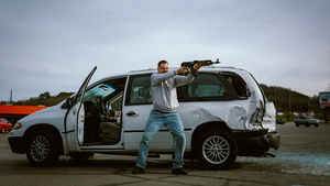 Nick Offerman in SOVEREIGN Nick Offerman in SOVEREIGN