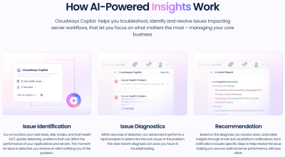 Cloudways Copilot workflow